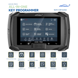 Universal Car Key Programmer