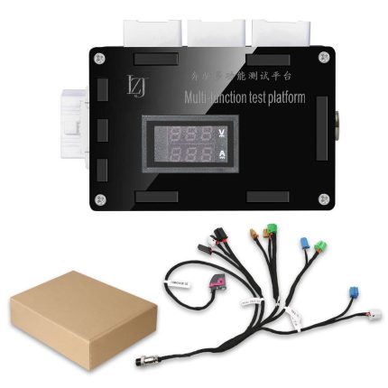 Multi-Function Test Platform For Mercedes Benz W164 W166 W204 W207 W212 W218 W221 W246 EIS ELV Test Platform