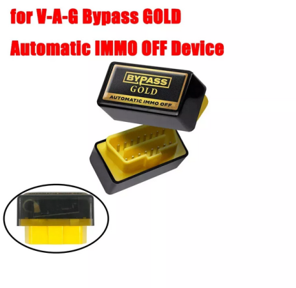 Immo Bypass Gold For VAG Group New VAG Bypass Gold Edition For Automatic VAG Immo Off