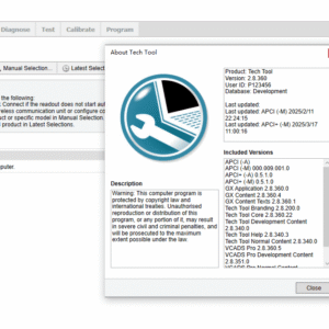 Automotive OBD2 Diagnostic Software
