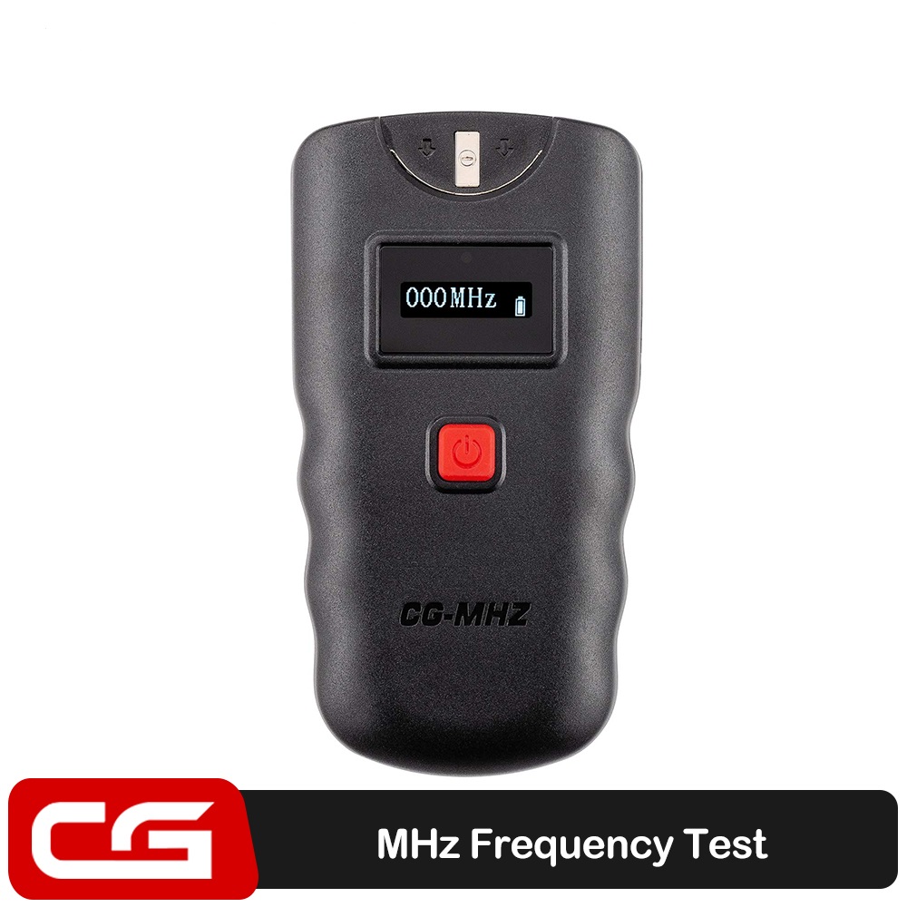 CG-MHZ Frequency Test Device