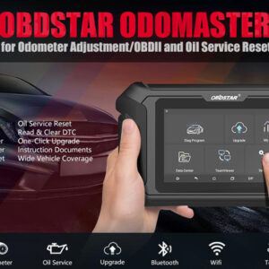Odometer Mileage Correction Tool