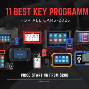 Universal Car Key Programmer