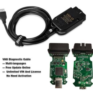 OBDII OBD2 Diagnostic Interface